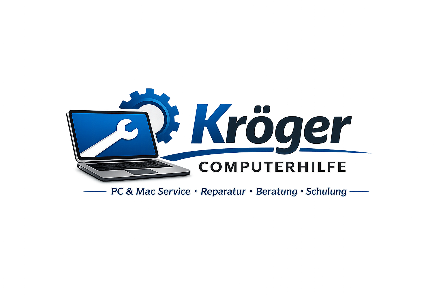 Kröger Computerhilfe Logo